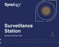 Produktbild: Synology Kamera Lizenz - 8 x Camera License Pack