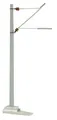 Produktbild: Viessmann 4125 Catenary OBB Standard Mast with Beam 34mm