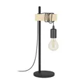 Produktbild: Tischlampe Townshend, 1 flammige Vintage Tischleuchte im Industrial Design, R...