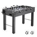 Produktbild: VEVOR Tischfußball Fußballspieltisch Standardgröße 1212x610x838mm Spielzimmer