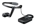 Produktbild: Brother Airscouter WD-360B HD Head-Mounted Display mit Full-HD