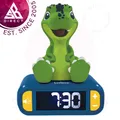 Produktbild: Lexibook RL800DINO 3D Dinosaurier Kinder Nachtlicht Uhr Mit Schlummerfunktion