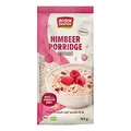 Produktbild: Rosengarten Porridge, Himbeer-Haferbrei, 500g (4 x 500 g)