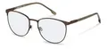 Produktbild: Rodenstock R7148 D000 brown, olive 54/19/140 Unisex Brillen