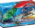 Produktbild: PLAYMOBIL Polizeihubschrauber 70569