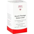Produktbild: BRONCHI PLANTAGO Globuli velati 20 g PZN 00085350
