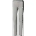 Produktbild: adidas Sportswear Leggings mit Label-Details in Hellgrau, Größe XS