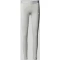 Produktbild: adidas Sportswear Leggings mit Label-Details in Hellgrau, Größe XS