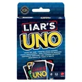 Produktbild: Mattel Uno Liars