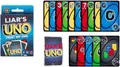 Produktbild: UNO Liars von Mattel Das Lügenspiel NEU & OVP