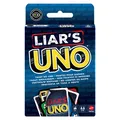 Produktbild: UNO Liars | Spiel | JLH43 | Deutsch | 2026 | Mattel GmbH | EAN 0194735364275