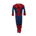 Produktbild: Rubie´s Offizielles Marvel Klassisches Spider-Man Kostüm Kinder  - Unvollständig
