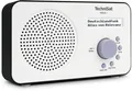 Produktbild: TechniSat VIOLA 2 Digitalradio (DAB) (Digitalradio (DAB), FM-Tuner mit RDS, 1 W, UKW-Radio, LC-Display mit Beleuchtung, Netz- und Batteriebetrieb)