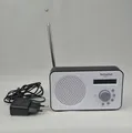 Produktbild: TechniSat VIOLA 2 DAB+ FM Digitalradio B-Ware Radio Netzteil Beschreibung Lesen