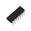 Produktbild: 8X LM324N Operational amplifier 3-32V Channels: 4 DIP14 TEXAS INSTRUMENTS