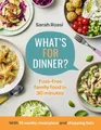Produktbild: Sarah Rossi What’s For Dinner? (Gebundene Ausgabe) (US IMPORT)