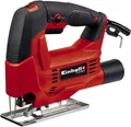 Produktbild: Einhell Stichsäge TC-JS 60/1 – Präzise und vibrationsarm für Holz, Kunststoff, M