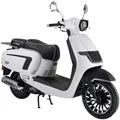Produktbild: GT UNION Motorroller Venis 25 (mit/ohne Topcase), 50 ccm, 25 km/h, Euro 5
