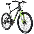 Produktbild: Zündapp FX27 Mountainbike 27,5 Zoll Hardtail 160 - 185 cm Fahrrad MTB 21 Gänge