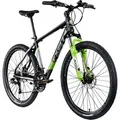 Produktbild: Zündapp Mountainbike »FX27«, 27,5 Zoll (Schwarz/Grün)