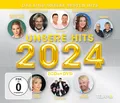 Produktbild: Various Unsere Hits 2024 (CD) (US IMPORT)