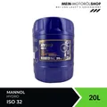 Produktbild: Mannol MN2101 Hydro ISO 32 Hydrauliköl DIN 51524-2 HLP 20 Liter