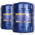 Produktbild: 2x20 Liter HLP 32 Hydrauliköl/ Hydraulikflüssigkeit/ Hydraulikfluid