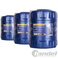 Produktbild: 3x 20 Liter HLP 32 Hydrauliköl/ Hydraulikflüssigkeit/ Hydraulikfluid