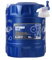 Produktbild: 20 Liter Mannol HLP ISO 32 Hydrauliköl Hydraulikflüssigkeit DIN 51524 + Hahn