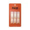 Produktbild: D'Addario Woodwinds - Rico Tenorsaxophonblätter - Tenor Saxophon Blätter - Stärke 3.0, 3-Packung