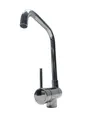 Produktbild: Einhebel-Küchenarmatur SCHÜTTE WINDOW 24550 360° Chrom