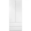 Produktbild: Kleiderschrank Image 80 x 191 cm Dekor Weiß