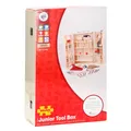 Produktbild: Bigjigs Toolbox 28-teilige Kinder