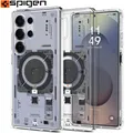Produktbild: Handyhülle für Galaxy S25 Ultra Spigen Case Cover Etui Transparent-Gemustert