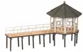 Produktbild: NOCH, Ponton für Angler, 1/87, NOC14264