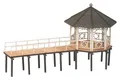 Produktbild: Noch H0 14264 Event-Pavillon Fischersteg