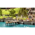 Produktbild: NOCH 14264 H0 Event-Pavillon Fischersteg