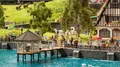 Produktbild: Noch 14264 Event-Pavillon Fischersteg 1:87 Spur H0 Neu OVP