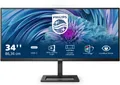 Produktbild: Philips 346E2LAE/00 34 Zoll WQHD Monitor schwarz