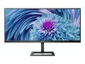 Produktbild: Philips Monitore 346E2LAE/00 LED-Monitor EEK F (A - G) 86.4 cm (34 Zoll) 3440 x 1440 Pixel 21:9 4 ms HDMI, DisplayPort, Audio-Line-out, USB-A (USB