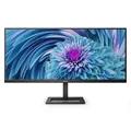 Produktbild: Philips 346E2LAE/00 86,36cm 34Zoll E-Line UltraWide-LCD TFT HDMI DP USB-C TFT-Monitor (3440 x 1440 px, Wide Quad HD, 4 ms Reaktionszeit, 100 Hz, VA, Adaptive-Sync, Lautsprecher, HDCP, Höhenverstellbar)