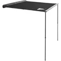 Produktbild: Vickywood - Seitenmarkise 250 Cm Schwarz