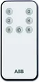 Produktbild: ABB KNX-IR-Handsender 6179-500 Bewegungsmelder 2CKA006132A0320