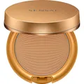 Produktbild: SENSAI Make-up Silky-BronzeNatural Veil Compact SC04 Dark 8,5 g
