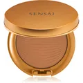 Produktbild: Sensai Silky Bronze Natural Veil Compact das pudrige Kompakt-Make-up für klare und glatte Haut Farbton SC04 Dark 8,5 g