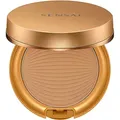 Produktbild: Sensai Silky Bronze Natural Veil Compact SPF20 8,5g - SC04 Dark