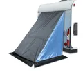 Produktbild: yourGEAR Vorzelt your GEAR Adria 160 Caravan Heckzelt, Geräte / Lagerzelt für Wohnwagen, Personen: 0