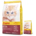 Produktbild: Josera Kitten 10 kg + Josera Kitten 400g -2% biliger