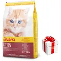 Produktbild: Josera Kitten 10 kg +überaschung für die Katze