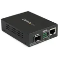 Produktbild: Startech Fiber Media Converter open
